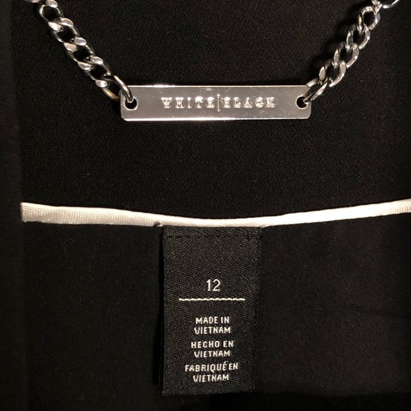 Cropped Tux Jacket - Picture 10 of 11